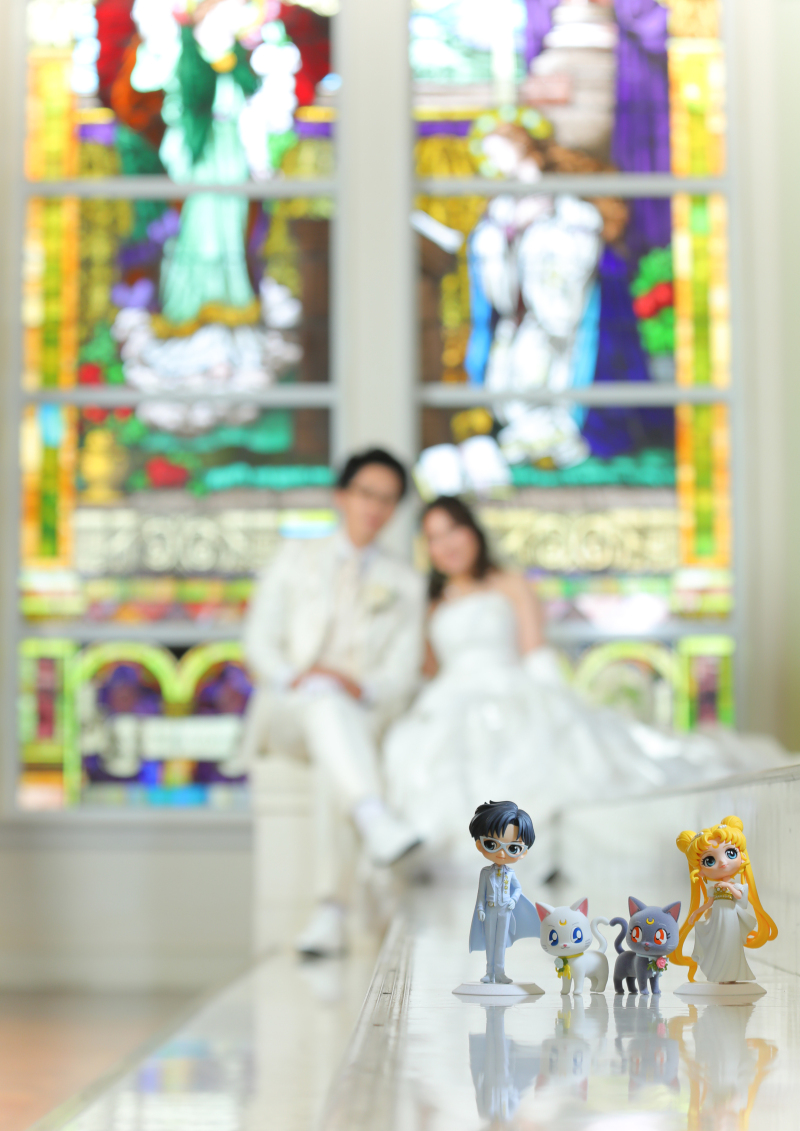 お持ち込みのアイテムと