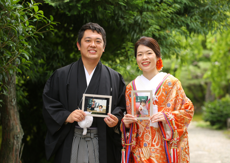 幼少期の写真♪♪