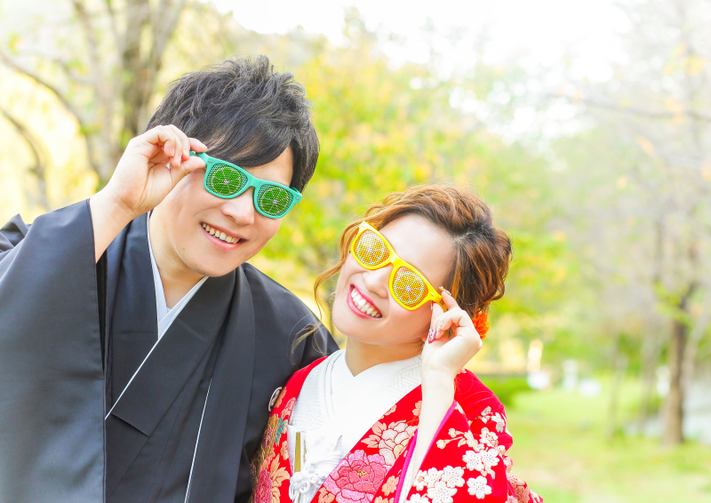 こういうショットもオススメです!