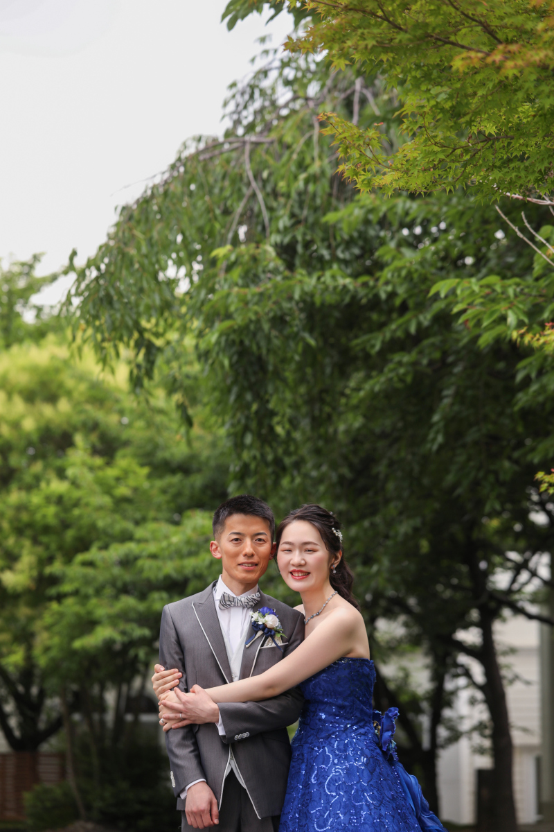 仲良しショット!