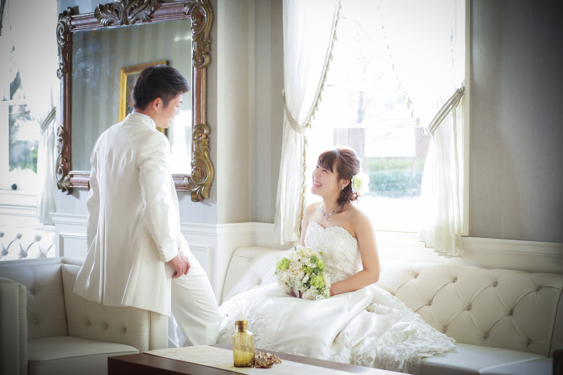 自然な感じで…