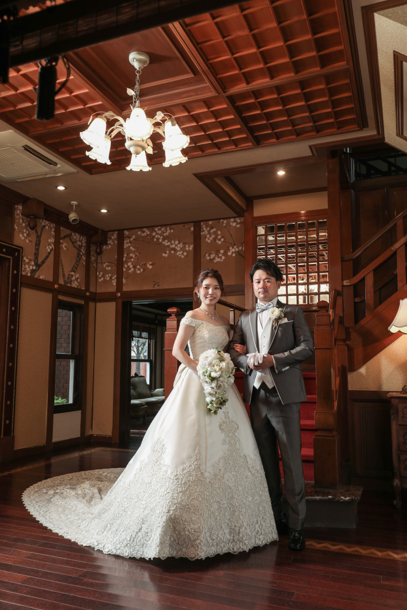 最後は後藤別荘で