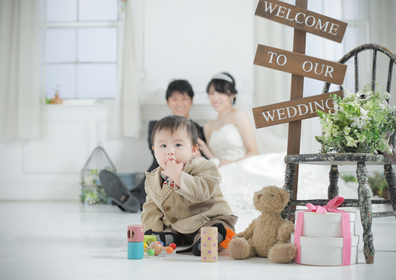 一人でも泣かずに頑張ってくれました!