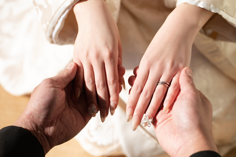 日光と貴方の温もりに触れて