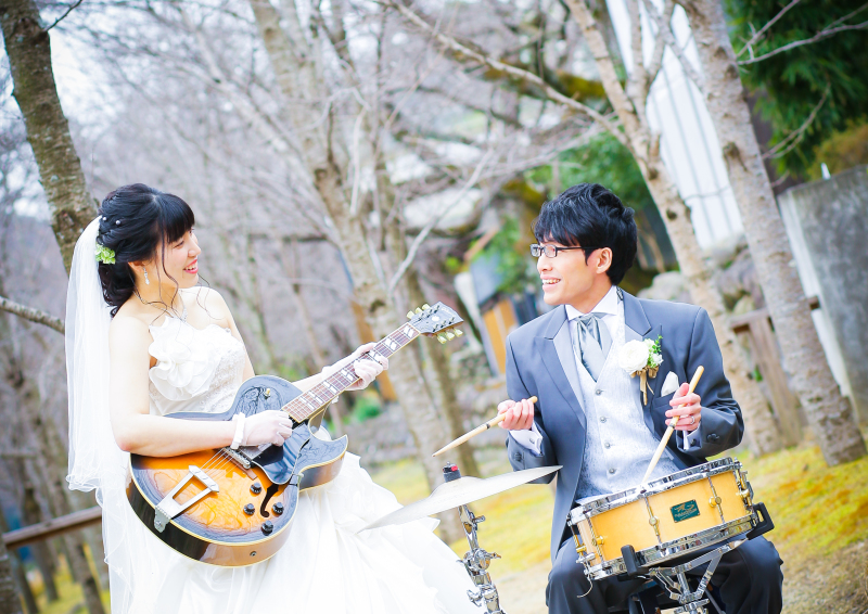 こういうシーンも良いですよね。