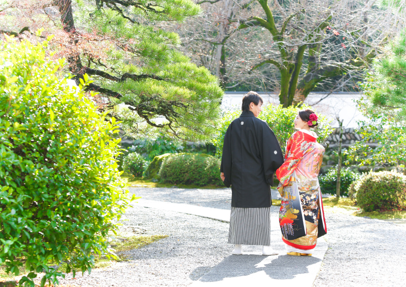 後ろ姿も大切ですよね