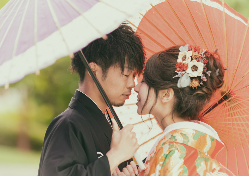 ドラマチックな撮影も!