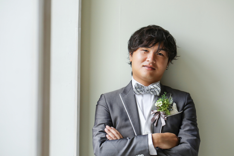 ソロショット②