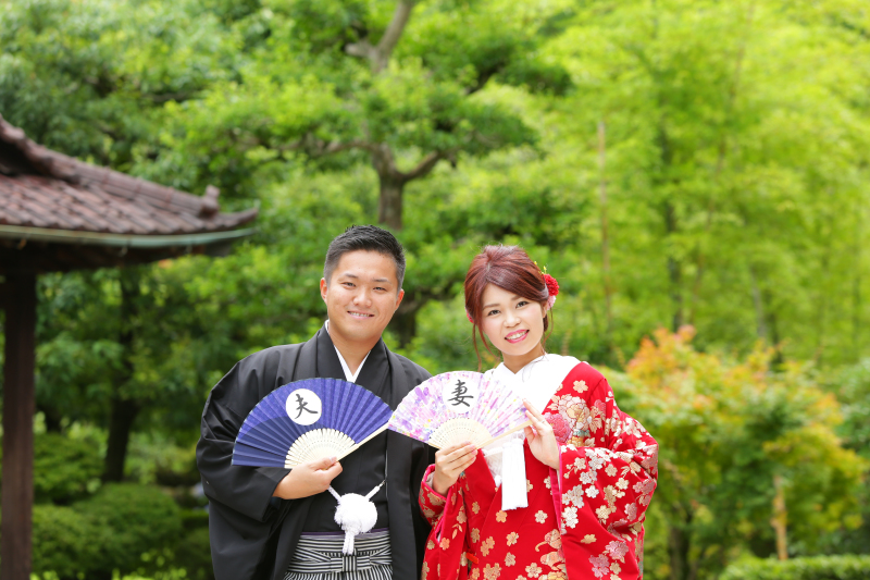 持込アイテムを使って撮影