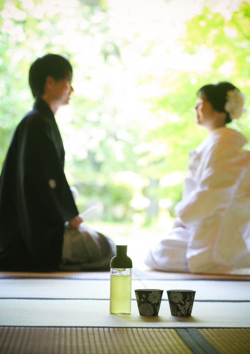 お持ち込みのアイテムをメインに