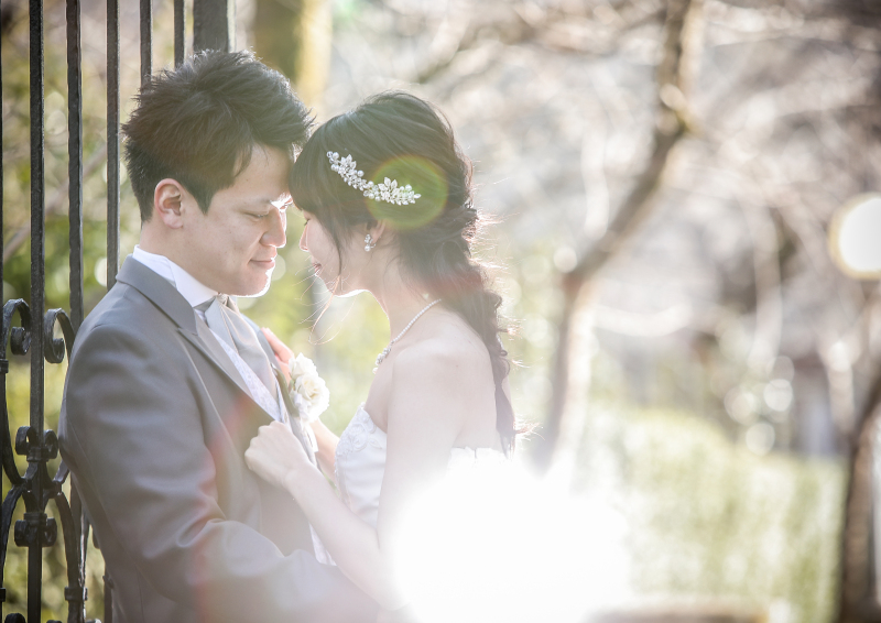 寒いお外でも頑張ってくださいました!