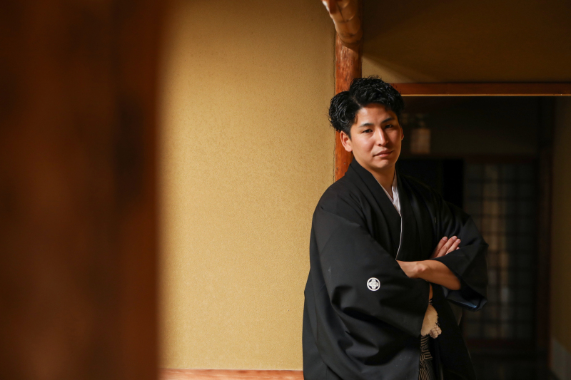 ソロショット②