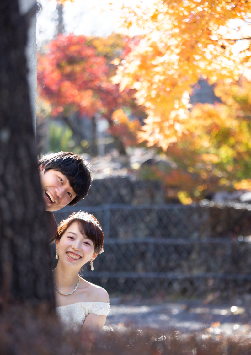 ひょっこりこんなオフショットも♪