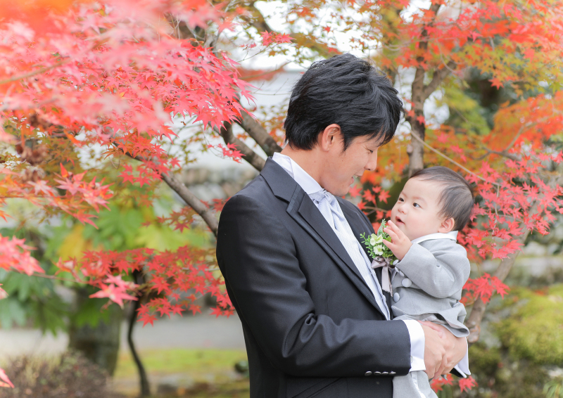 パパともお2人で!