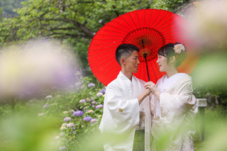 和洋装3着プランで贅沢な時間を！