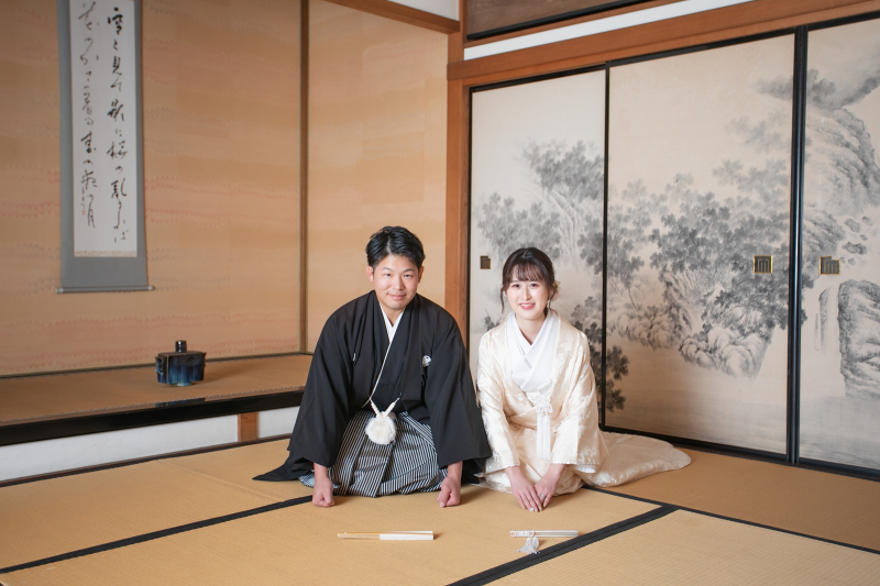 末永くお幸せに♡