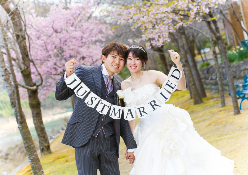 ガーランドを使って