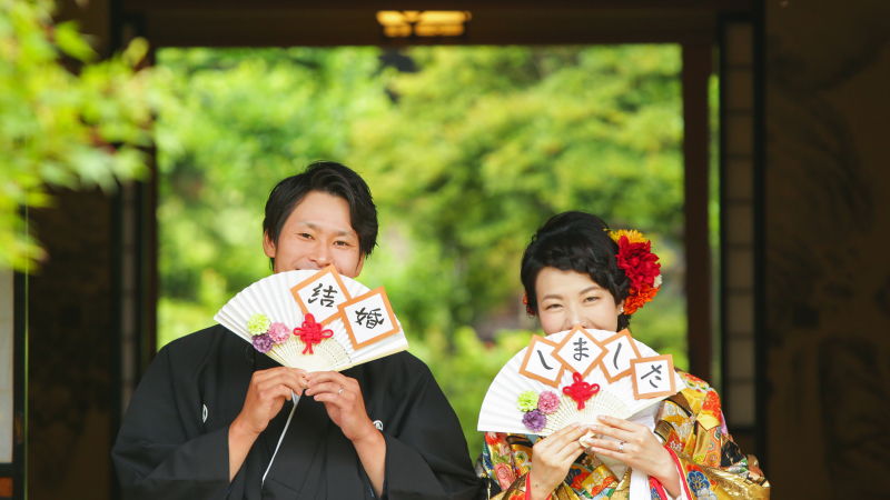 こちらもお持込アイテムです。