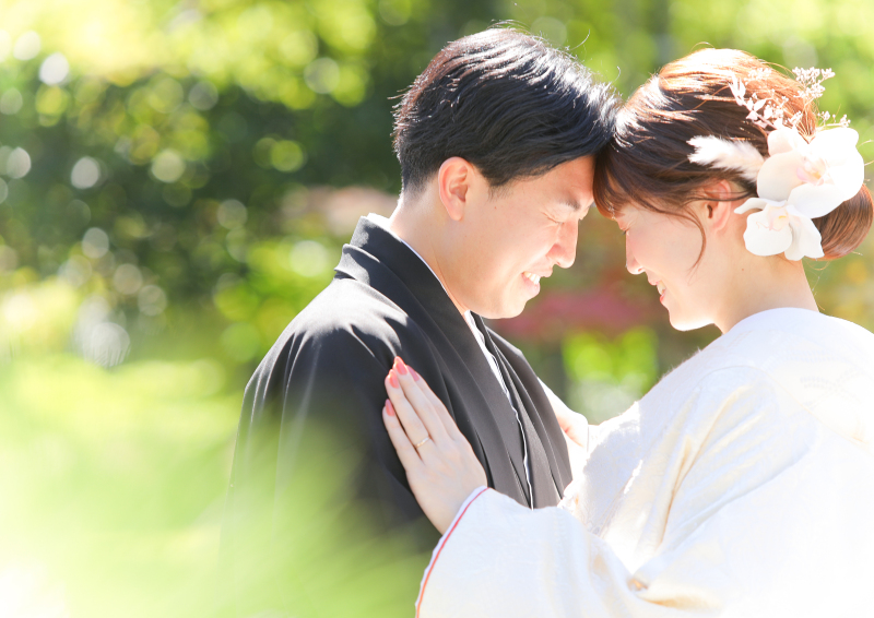 アップのお写真も