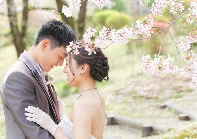 おでこごっつん