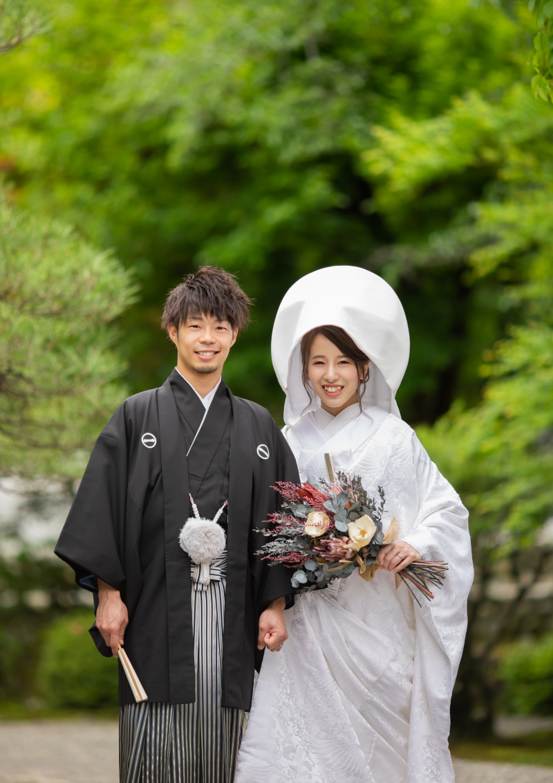 綿帽子を使用して!