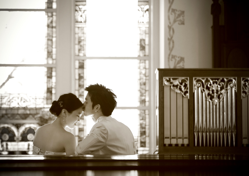 モノクロも素敵です!