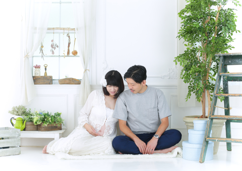 もうすぐ出会える実感を感じて欲しい。