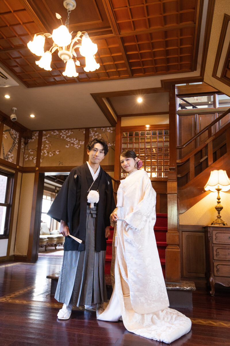 明治時代に作られた建物で…