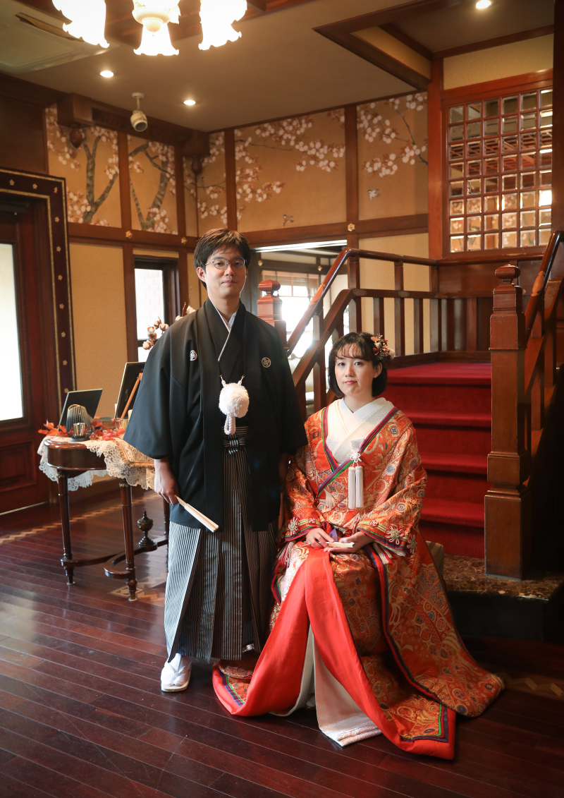 当館併設の後藤別荘で