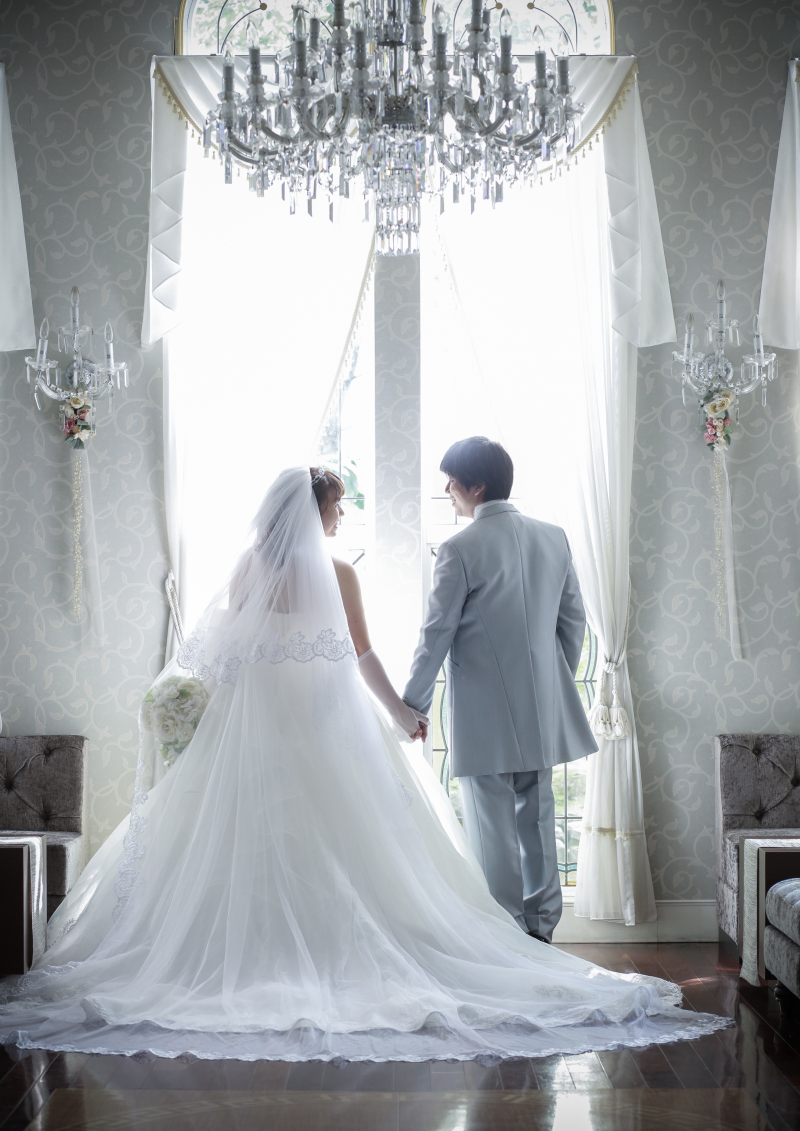 バックスタイルもドラマチックに!