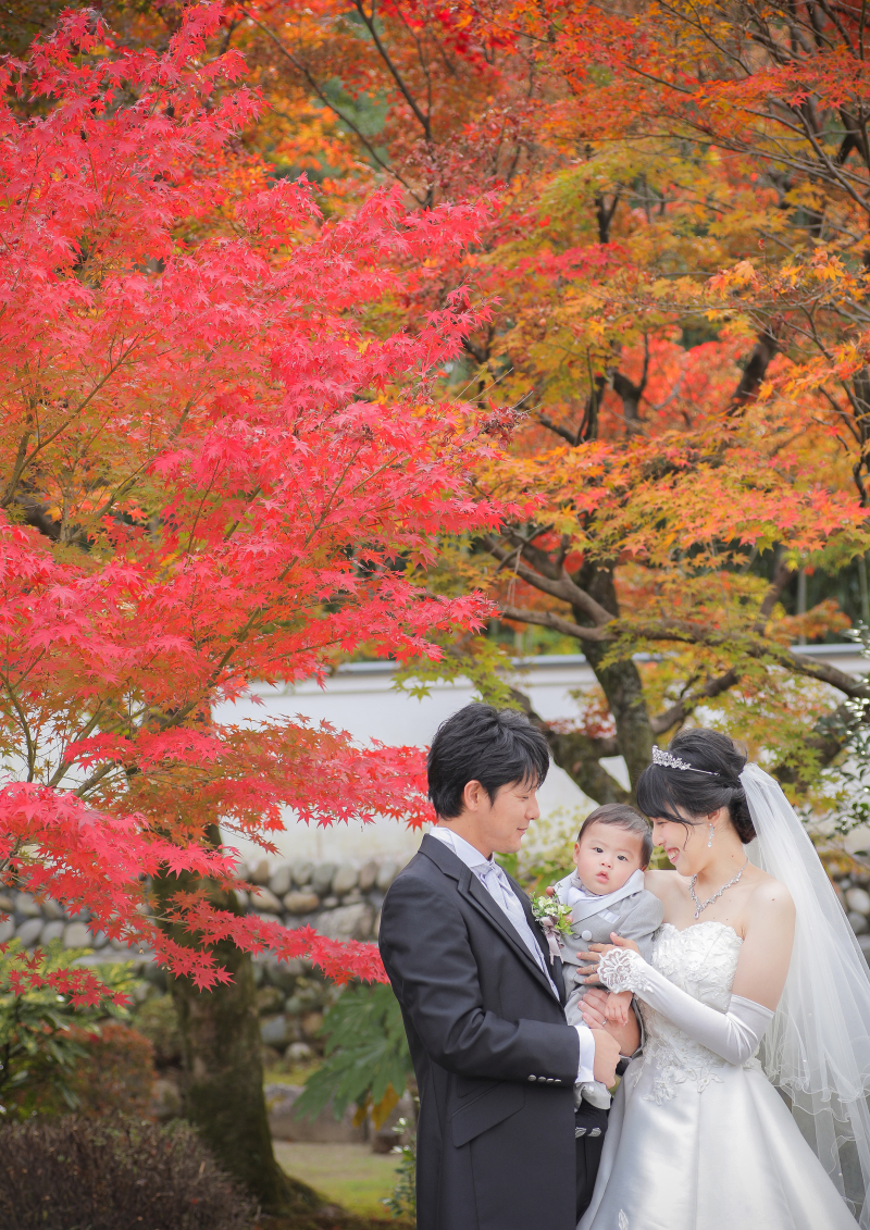 お子様と一緒に♪