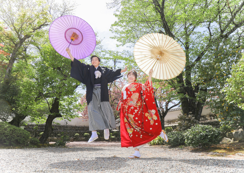 正座やお一人写しの後に