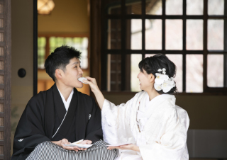 和装1着プラン! たくさんのお持ち込みアイテムと一緒に♪