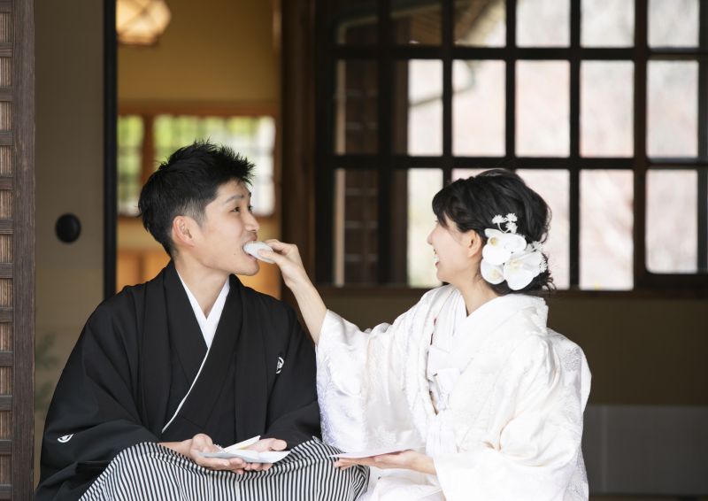 和装1着プラン! たくさんのお持ち込みアイテムと一緒に♪