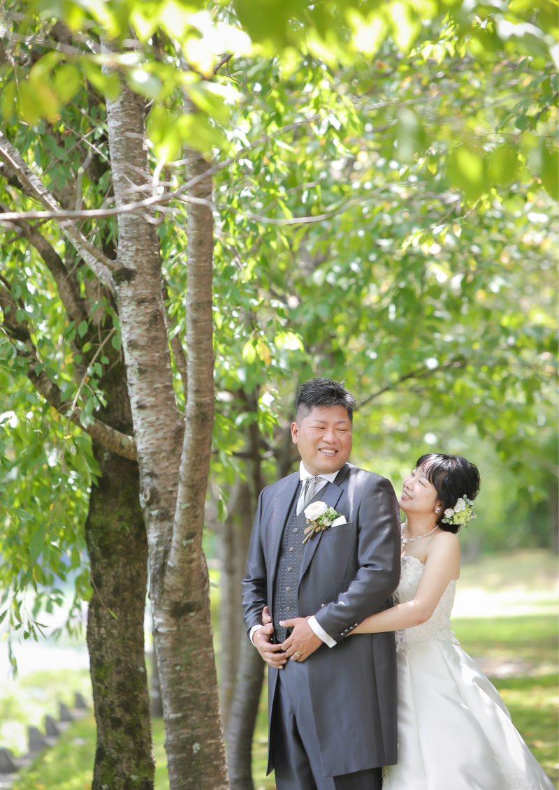 天候に恵まれると最高です!