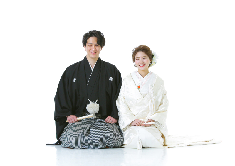 スタジオでの撮影も!