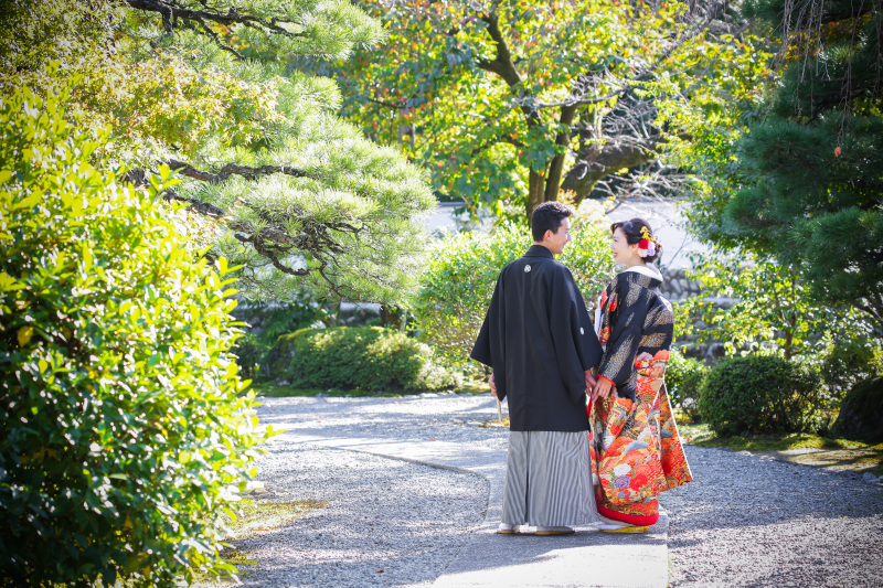 ナチュラルな雰囲気もお任せください