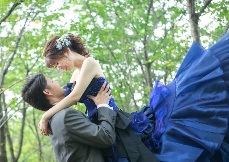 抱っこショット!