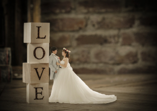 画像合成や加工もやります！和洋装2着プラン