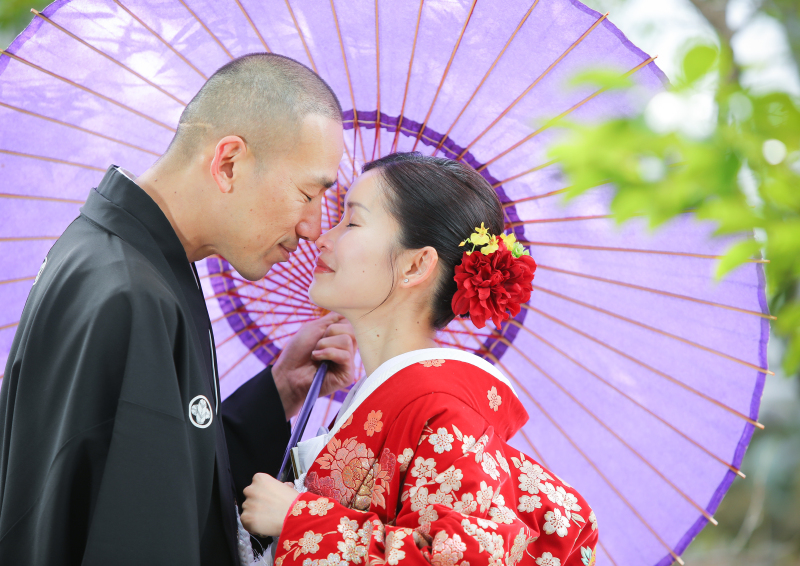 お顔の近いショットも♪