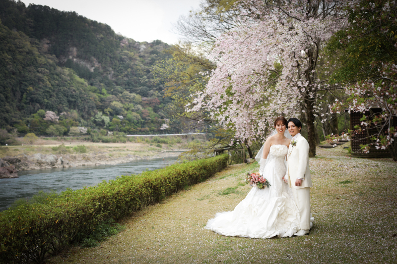 サクラロケーションフォト