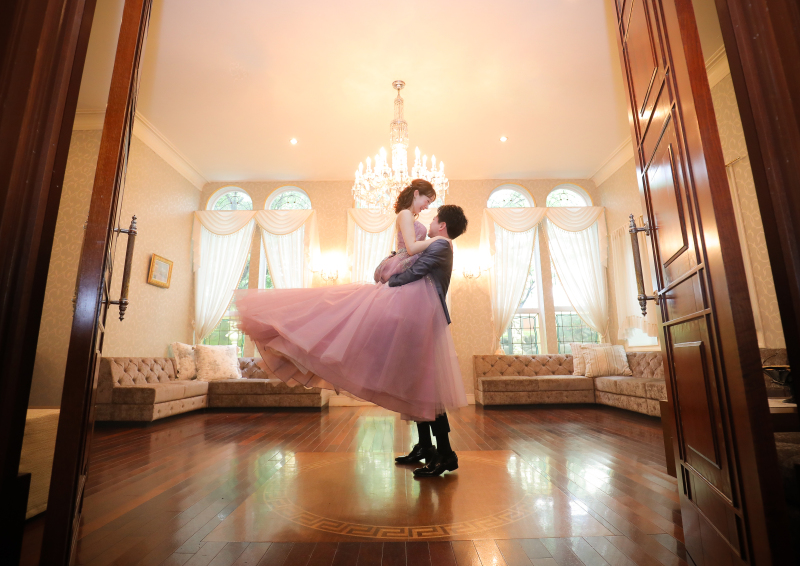 ご希望の抱っこのお写真も♪