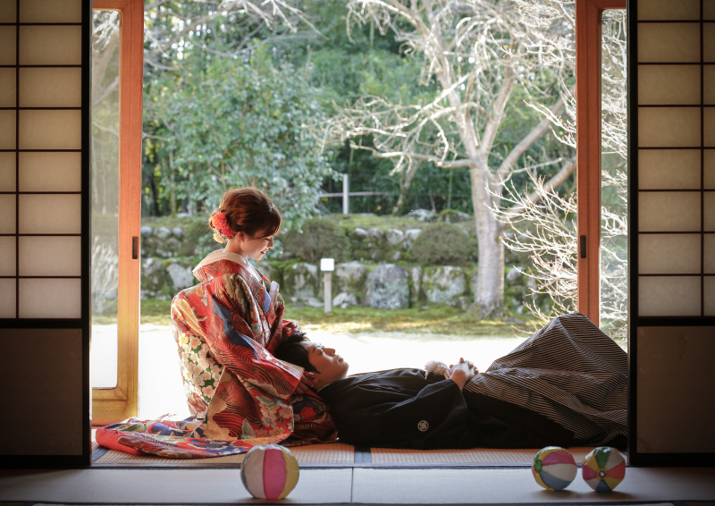 とても良い雰囲気です!