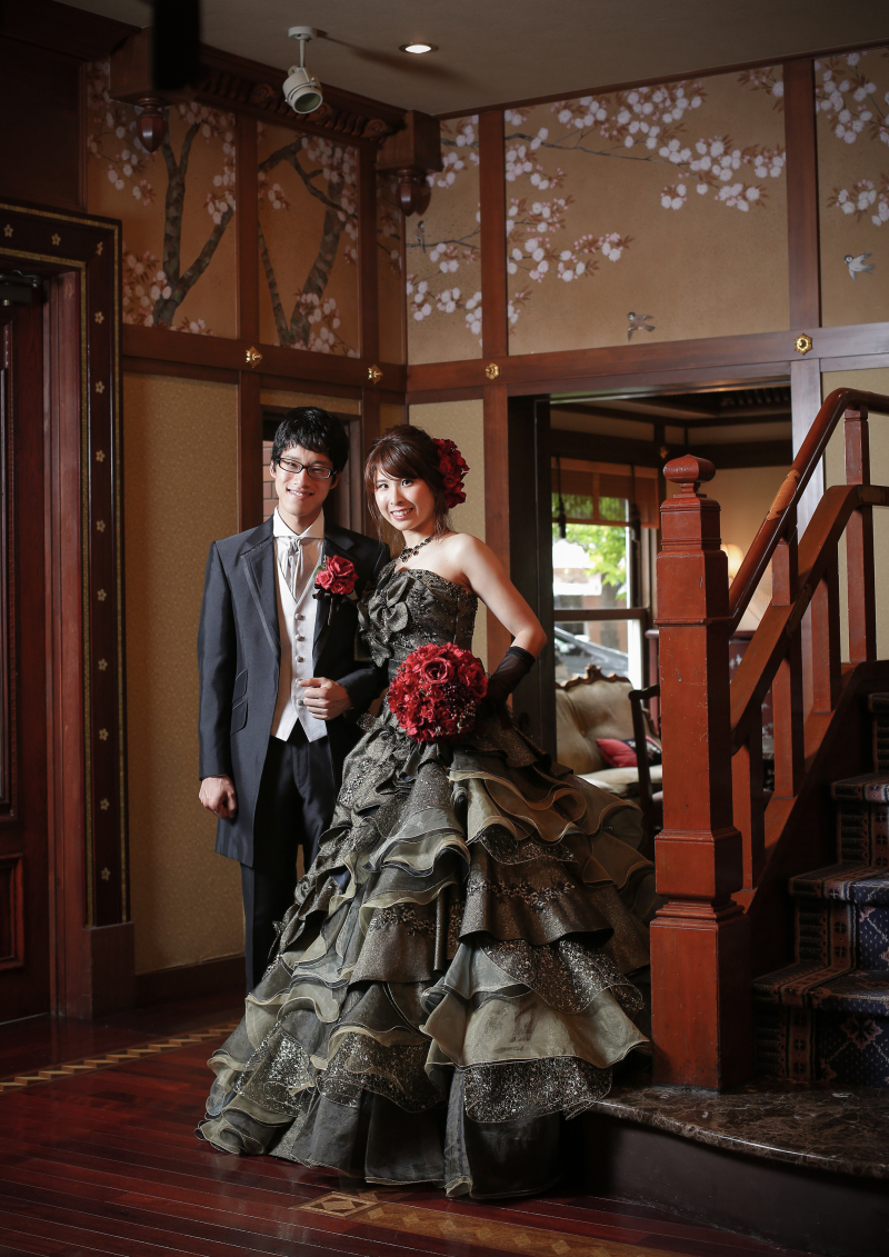 施設全体がモダンな造りなのでどこも画になります。