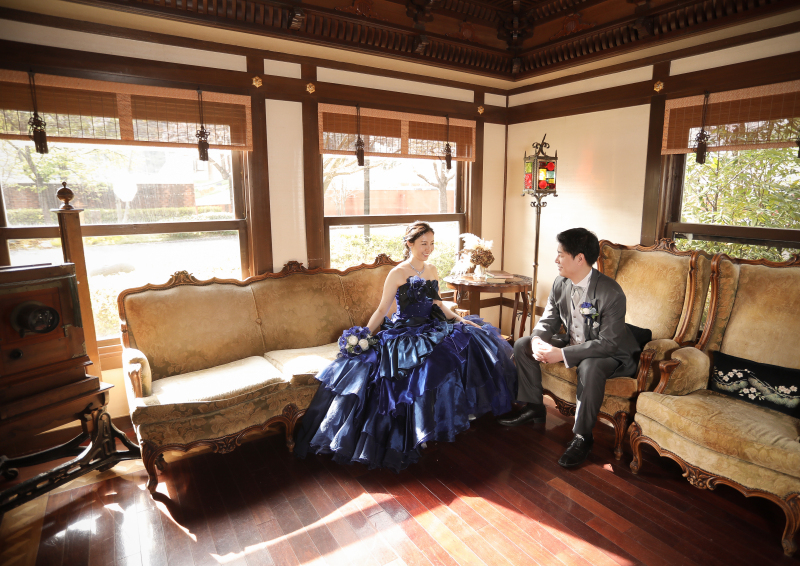 お外の後は後藤別荘で