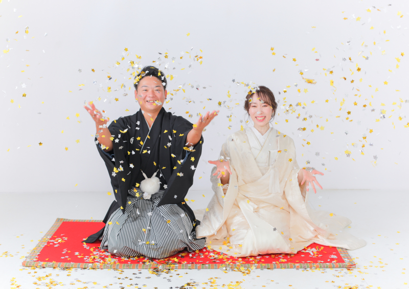 コンフェッティ!!!