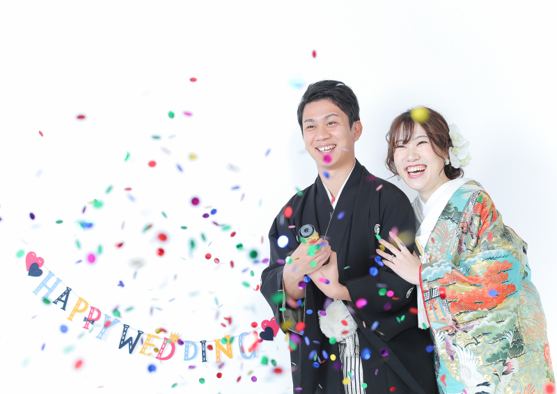 和装1着 かっちりもラフなイメージも♪