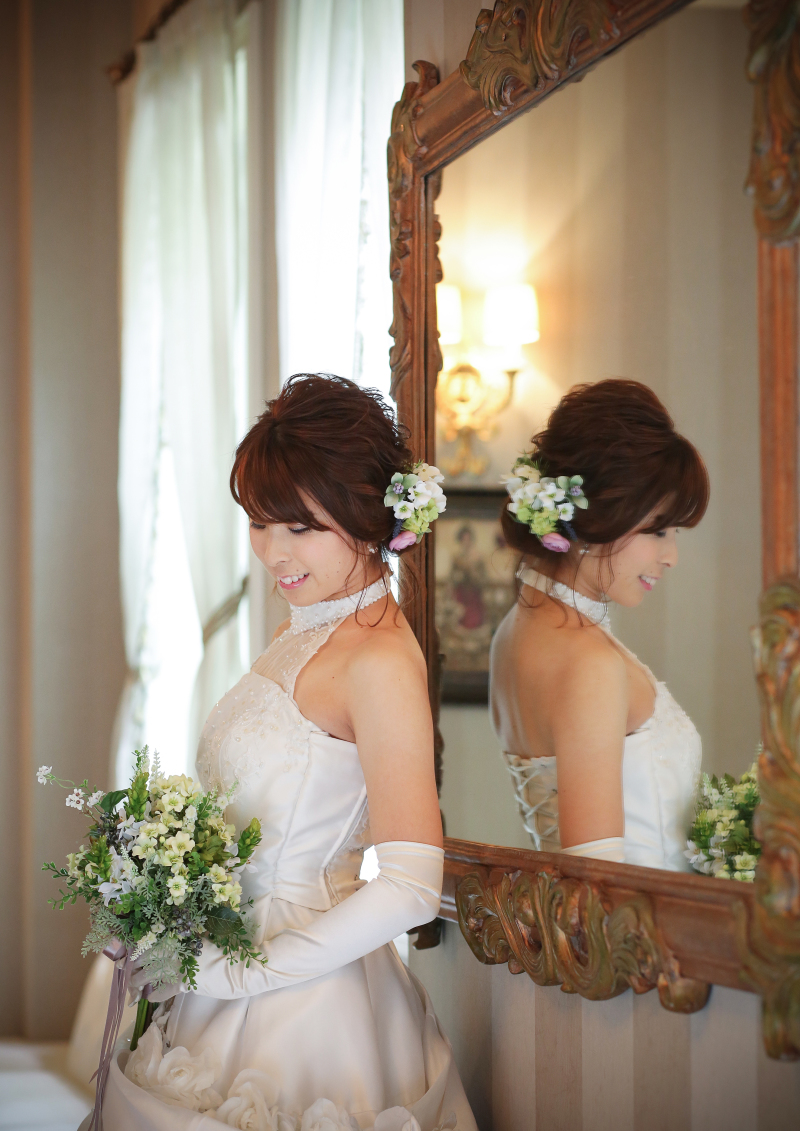 ソロショットもオススメです!