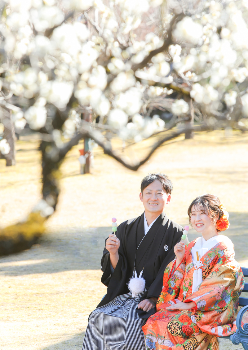 お持込みのお団子を使って♪