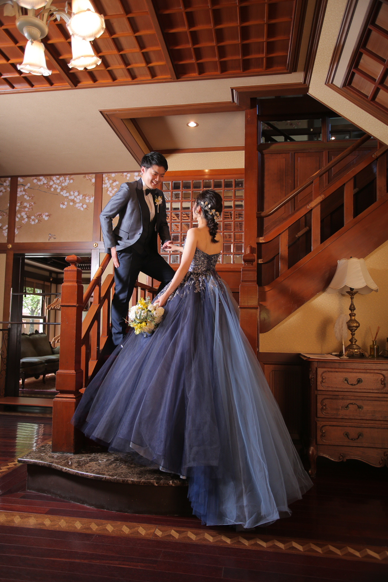 サクラヒルズ創寫舘_歴史的建造物で撮影できる